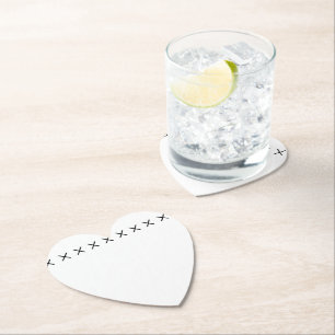 Dessous-de-verre En Papier  Tide  