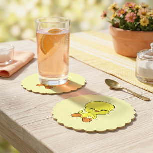 Dessous-de-verre En Papier Tweety