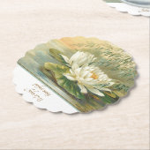 Dessous-de-verre En Papier Unité Parfaite (Incliné)