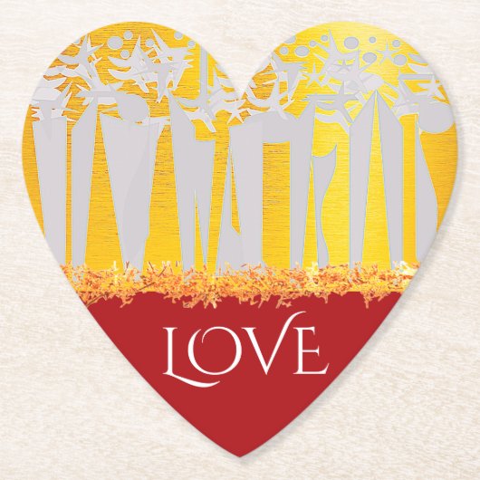 DESSOUS-DE-VERRE EN PAPIER VACANCES CHINEY DANS CENTRAL PARK ! :) (Devant)