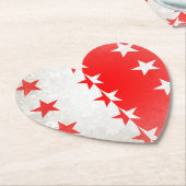 Dessous-de-verre En Papier Valais (Incliné)