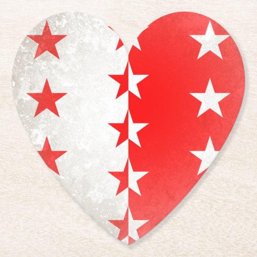 Dessous-de-verre En Papier Valais (Devant)