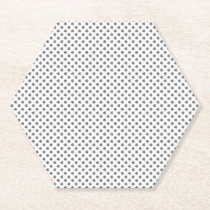 Dessous-de-verre En Papier Vertical, Charbon, Dune