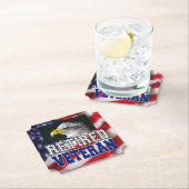 Dessous-de-verre En Papier Vétérinaire à la retraite (En situation)