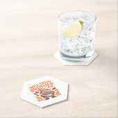 Dessous-de-verre En Papier Will Trade Brother Pour Gnomes À Tarte Jour D'Acti (En situation)