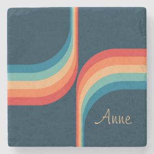 DESSOUS-DE-VERRE EN PIERRE 