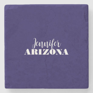 DESSOUS-DE-VERRE EN PIERRE