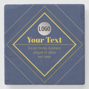 DESSOUS-DE-VERRE EN PIERRE 