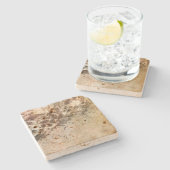 DESSOUS-DE-VERRE EN PIERRE 黒龍 (Côté)