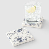 DESSOUS-DE-VERRE EN PIERRE 1 (Côté)