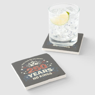 Dessous-de-verre En Pierre 250 Ans Pas De Rois Patriotique