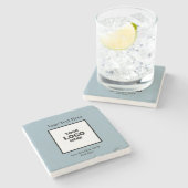 DESSOUS-DE-VERRE EN PIERRE 3D (Côté)