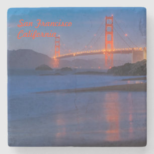 Dessous-de-verre En Pierre a