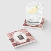 Dessous-de-verre En Pierre a loved one loving memory (Côté)