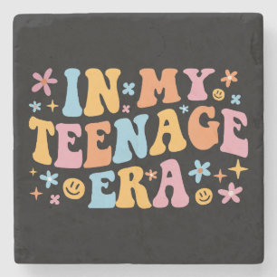 Dessous-de-verre En Pierre À Mon Ère Adolescent I