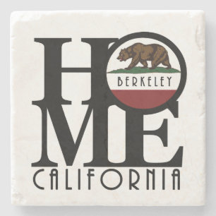 Dessous-de-verre En Pierre ACCUEIL Berkeley Californie