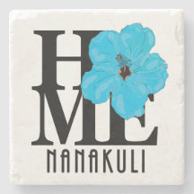 ACCUEIL Nanakuli Hawaii Blue Hbiscus