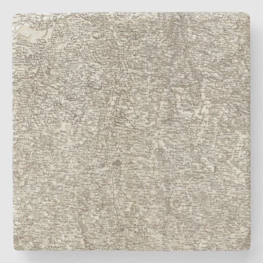 Dessous-de-verre En Pierre Agen (Devant)