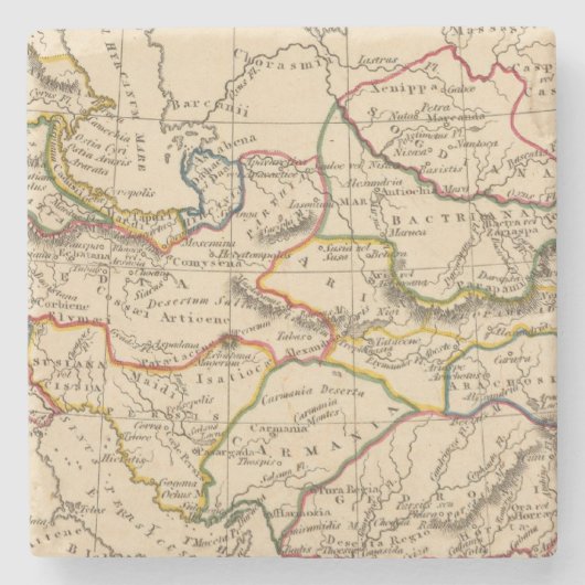 Dessous-de-verre En Pierre Aisa (Devant)