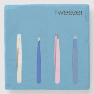 Dessous-de-verre En Pierre Album parodique de Tweezer Band