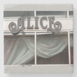 Dessous-de-verre En Pierre Alice
