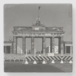 Dessous-de-verre En Pierre Allemagne vintage Porte de Branbourg