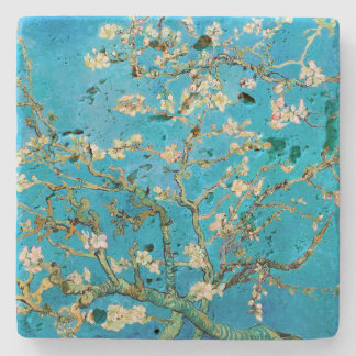 Dessous-de-verre En Pierre Almond Blossom Vincent van Gogh