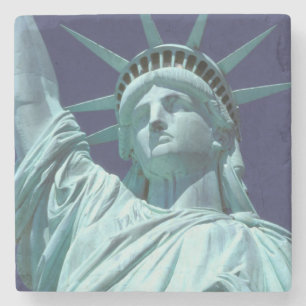 Dessous-de-verre En Pierre Amérique du Nord, États-Unis, New York, New York C