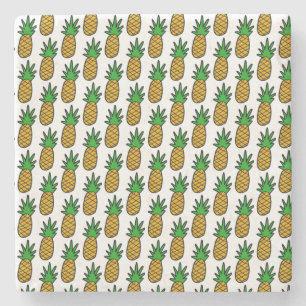 Dessous-de-verre En Pierre Ananas