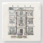 DESSOUS-DE-VERRE EN PIERRE ANCIENNE ANGLETERRE (Devant)