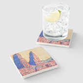 Dessous-de-verre En Pierre Appels de SEDONA à vous (Côté)