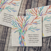 Dessous-de-verre En Pierre Arbre de devis motivationnel