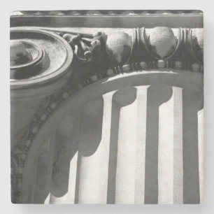 Dessous-de-verre En Pierre Architecture III de NYC