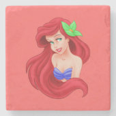 Dessous-de-verre En Pierre Ariel (Devant)