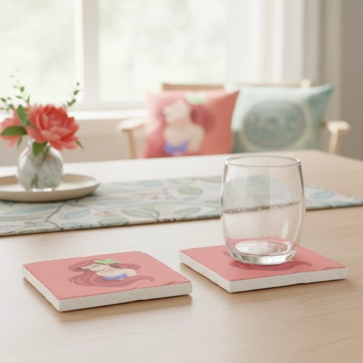 Dessous-de-verre En Pierre Ariel