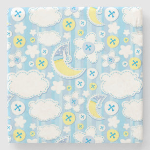 Dessous-de-verre En Pierre arrière - plan d'enfant