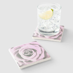 Dessous-de-verre En Pierre Artistic Rose rose rb