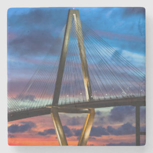 Dessous-de-verre En Pierre Au Fil Des Lumières