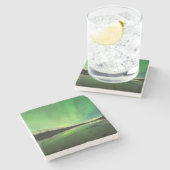 Dessous-de-verre En Pierre Aurora (Côté)