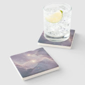 Dessous-de-verre En Pierre Awakening Stone Coaster (Côté)