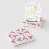 Dessous-de-verre En Pierre Baie du homard (Côté)