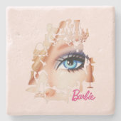 Dessous-de-verre En Pierre Barb (Devant)