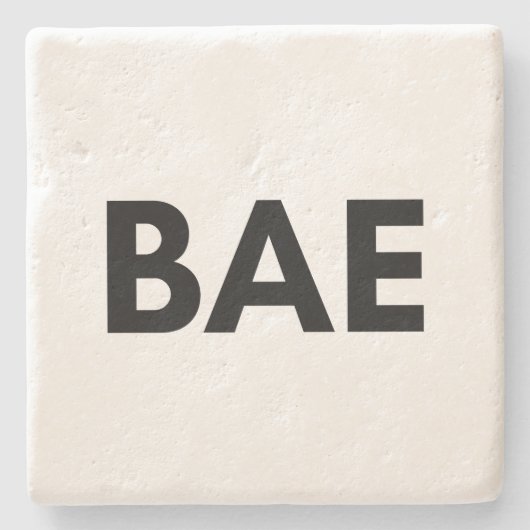 Dessous-de-verre En Pierre base (Devant)