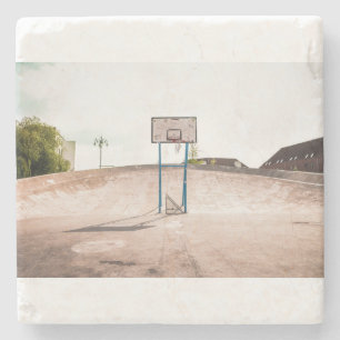 Dessous-de-verre En Pierre Basket-ball 85