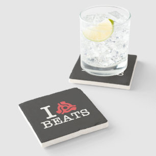 Dessous-de-verre En Pierre Bateaux de carte I 45