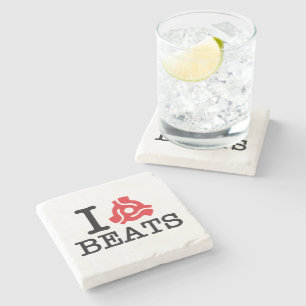 Dessous-de-verre En Pierre Bateaux de carte I 45
