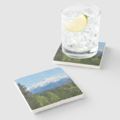 Dessous-de-verre En Pierre Beau Denali (Côté)