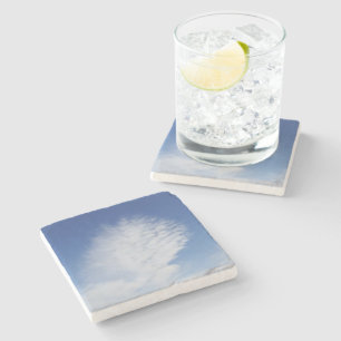 Dessous-de-verre En Pierre Beau nuage