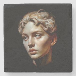 Dessous-de-verre En Pierre Beauté