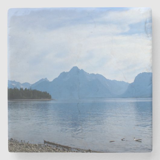 Dessous-de-verre En Pierre Beauté de Teton (Devant)